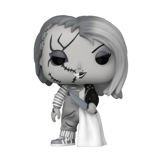 Bride Of Chucky - Chucky / Tiffany Funko Pop!