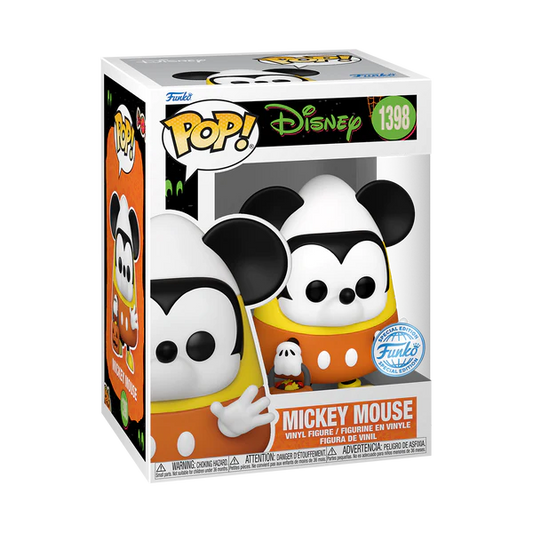 Disney - Mickey Mouse (Candy Corn) Funko Pop!