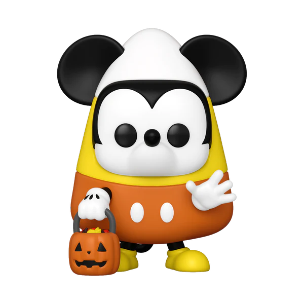 Disney - Mickey Mouse (Candy Corn) Funko Pop!