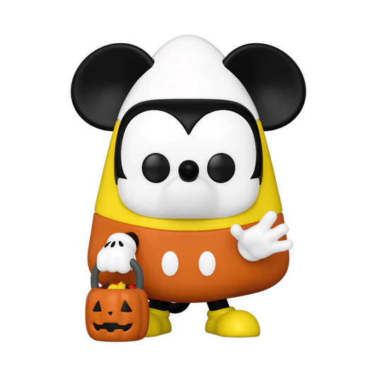 Disney - Mickey Mouse (Candy Corn) Funko Pop!