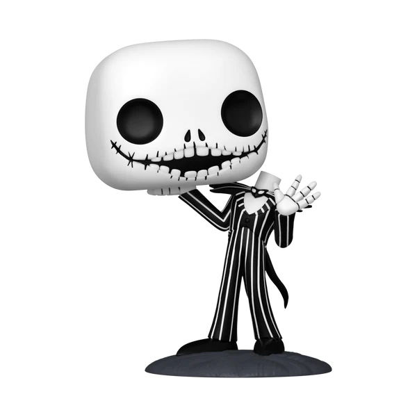 The Nightmare Before Christmas - Jack Skellington (Headless) Funko Pop!