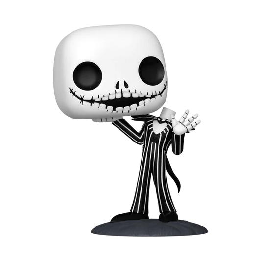 The Nightmare Before Christmas - Jack Skellington (Headless) Funko Pop!