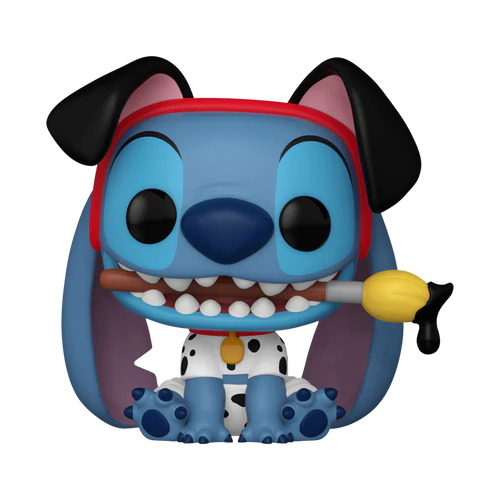 Stitch In Costume - Stitch As Pongo Funko Pop!