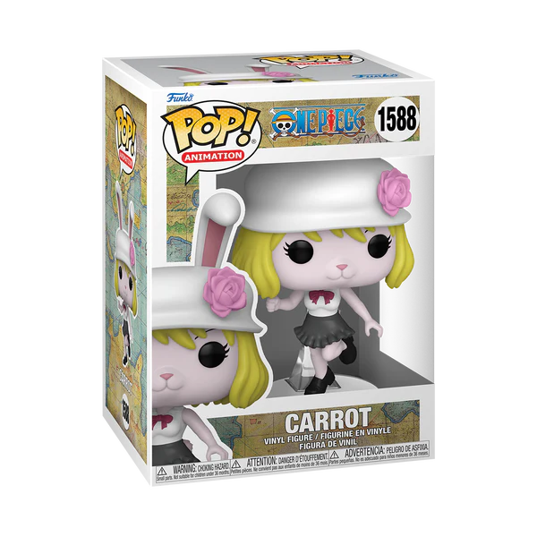 One Piece - Carrot Funko Pop!