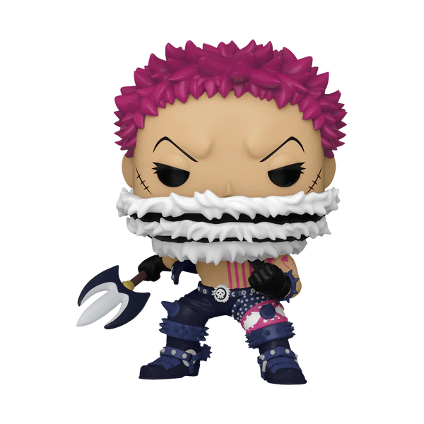 One Piece - Katakuri Funko Pop!