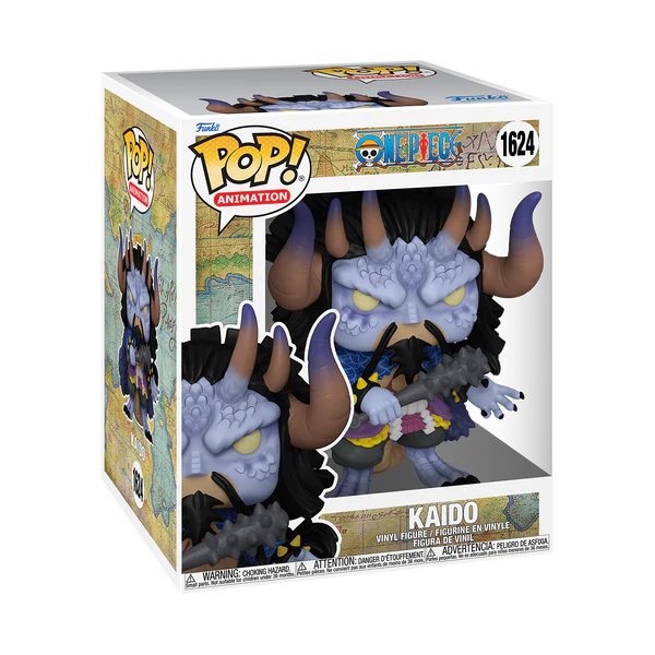 One Piece - Kaido Beast 6" Funko Pop!