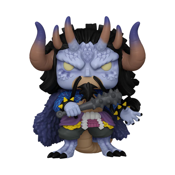 One Piece - Kaido Beast 6" Funko Pop!