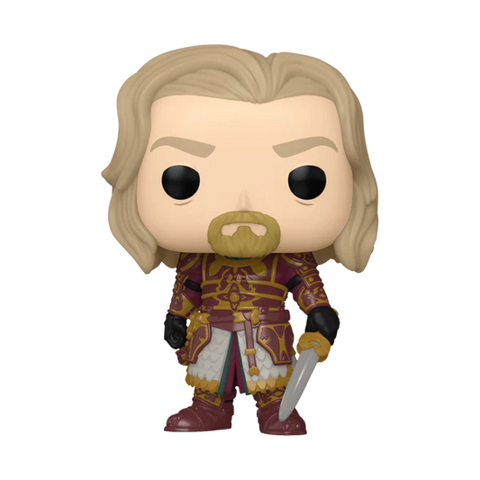 The Lord of the Rings - Théoden Funko Pop!