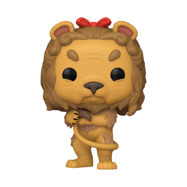 The Wizard of Oz - Cowardly Lion Funko Pop!