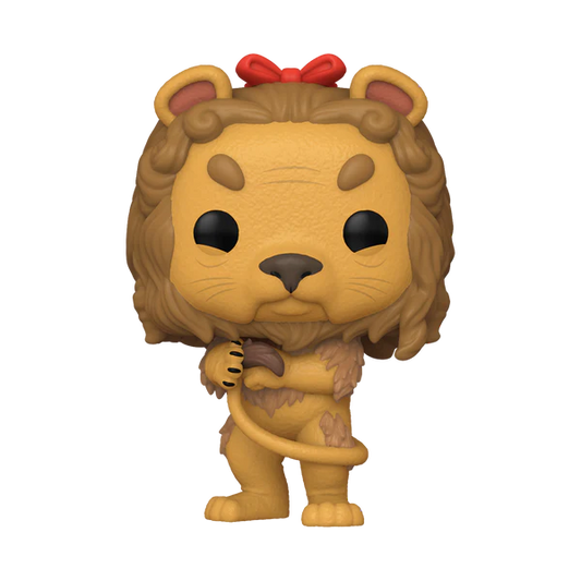 The Wizard of Oz - Cowardly Lion Funko Pop!