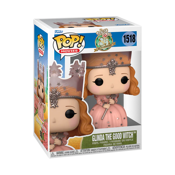 The Wizard of Oz - Glinda the Good Witch Pop! Vinyl Figure