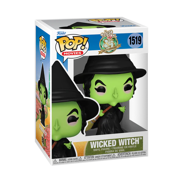 The Wizard of Oz - Wicked Witch Pop! Vinyl Figure