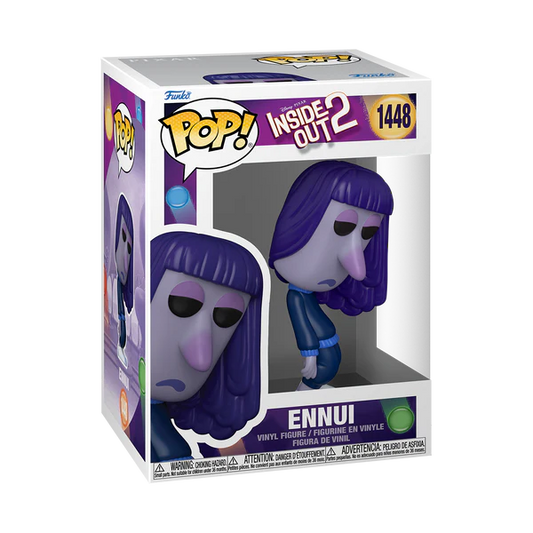 Inside Out 2 - Ennui Funko Pop!