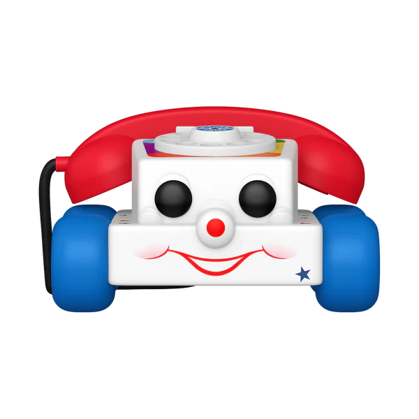 Fisher Price - Chatter Telephone #126 Funko Pop!