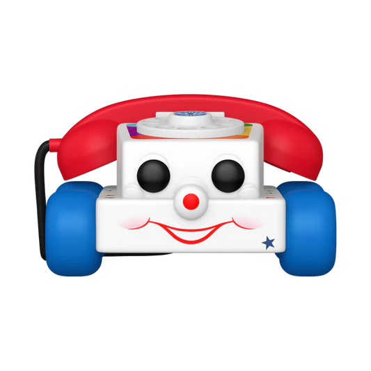 Fisher Price - Chatter Telephone #126 Funko Pop!