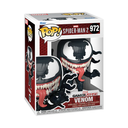 Spider-Man 2 - Venom Funko Pop!