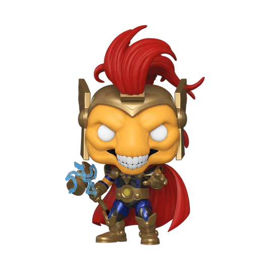Marvel - Beta Ray Bill (with Stormbreaker) Funko Pop!