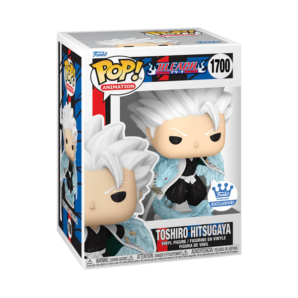 Bleach - Toshiro Hitsugaya Funko Pop!