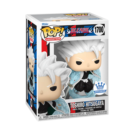 Bleach - Toshiro Hitsugaya Funko Pop!