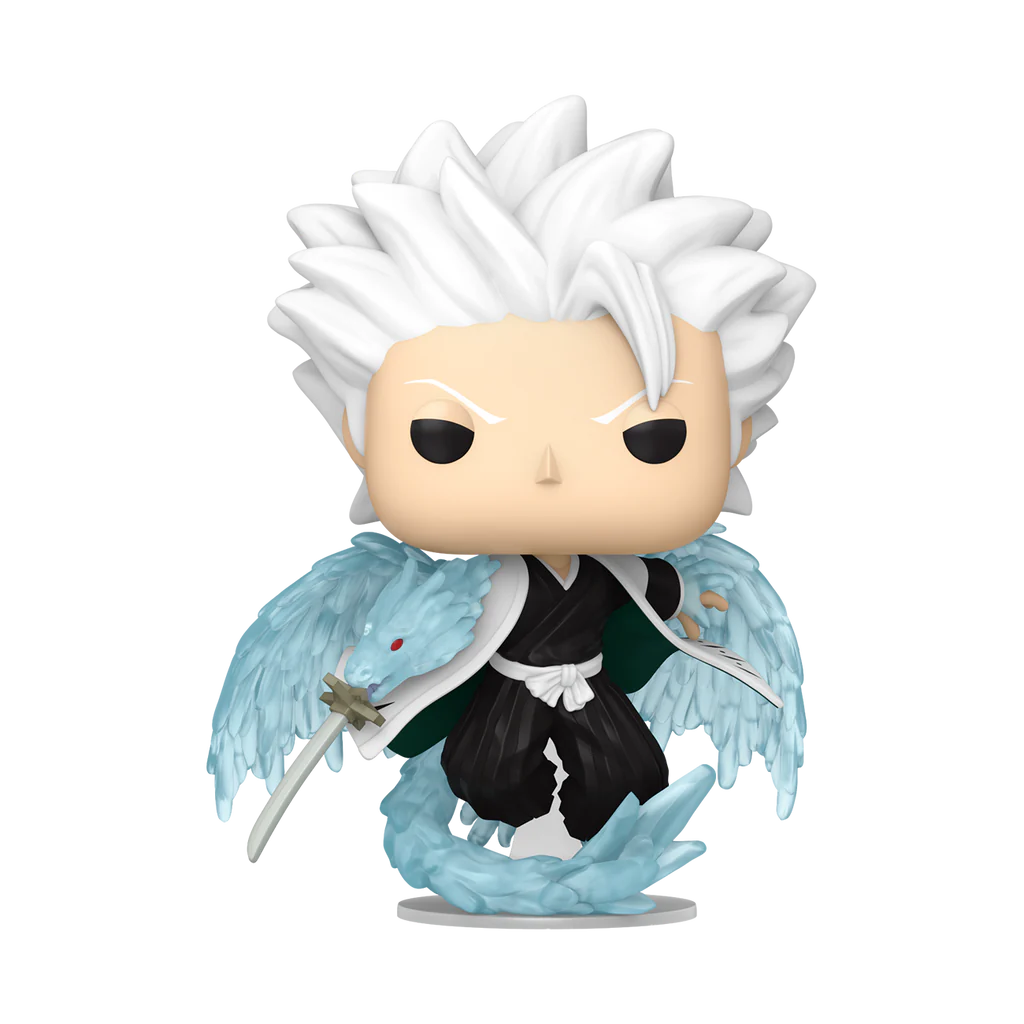 Bleach - Toshiro Hitsugaya Funko Pop!