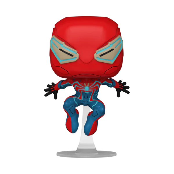 Spiderman 2 - Peter Parker (Velocity Suit) Funko Pop!