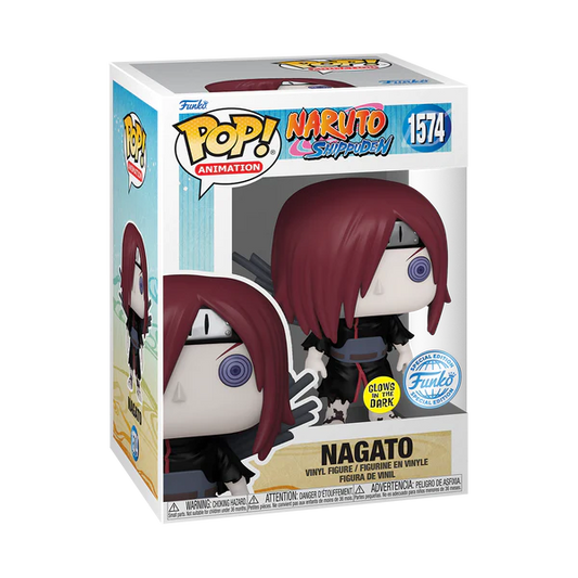 Naruto Shippuden - Nagato (Glow) Funko Pop!