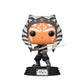 Star Wars: Ahsoka - Ahsoka Tano (Dual Lightsabers) Funko Pop!