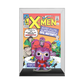 Marvel Comics - X-Men #4 Magneto Funko Pop! Comic Cover