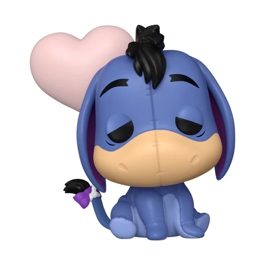 Winnie the Pooh - Eeyore with Balloon Funko Pop!