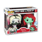 Harley Quinn: Animated - Harley Quinn & Poison Ivy Wedding Funko Pop! 2-Pack