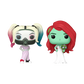 Harley Quinn: Animated - Harley Quinn & Poison Ivy Wedding Funko Pop! 2-Pack