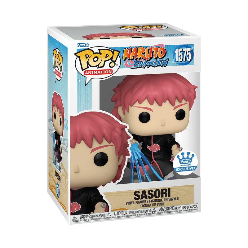 Naruto - Sasori Funko Pop!