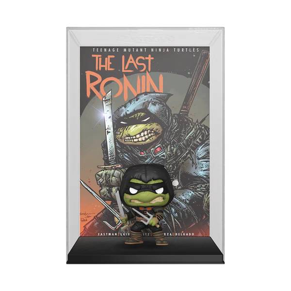 Teenage Mutant Ninja Turtles - The Last Ronin Funko Pop! Comic Cover