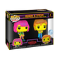 Stranger Things - Robin and Steve (Blacklight) Funko Pop! 2-Pack