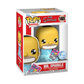 Simpsons - Mr Sparkle Diamond Glitter Funko Pop!
