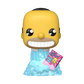 Simpsons - Mr Sparkle Diamond Glitter Funko Pop!