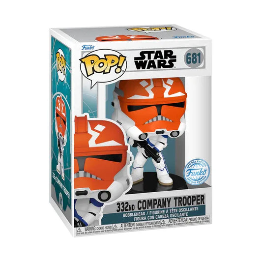 Star Wars: Ahsoka - 332nd Company Trooper Funko Pop!