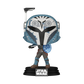 Star Wars The Mandalorian - Bo-Katan Kryze (with shield) Funko Pop!