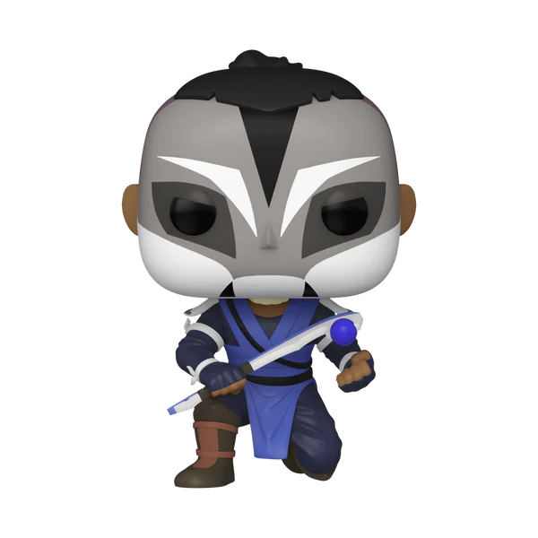 Avatar: the last Airbender - Sokka (Warrior) Funko Pop!