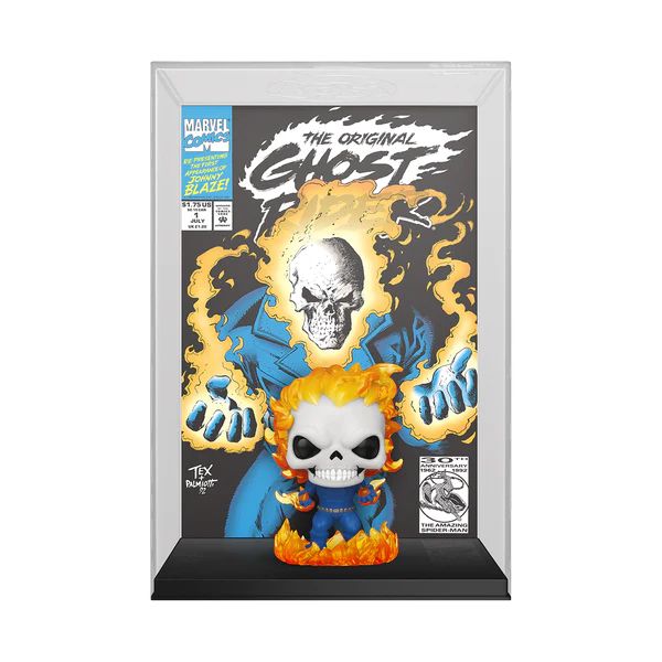 Ghost Rider - The Original Ghost Rider #1 Funko Pop! Comic Cover