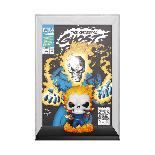 Ghost Rider - The Original Ghost Rider #1 Funko Pop! Comic Cover