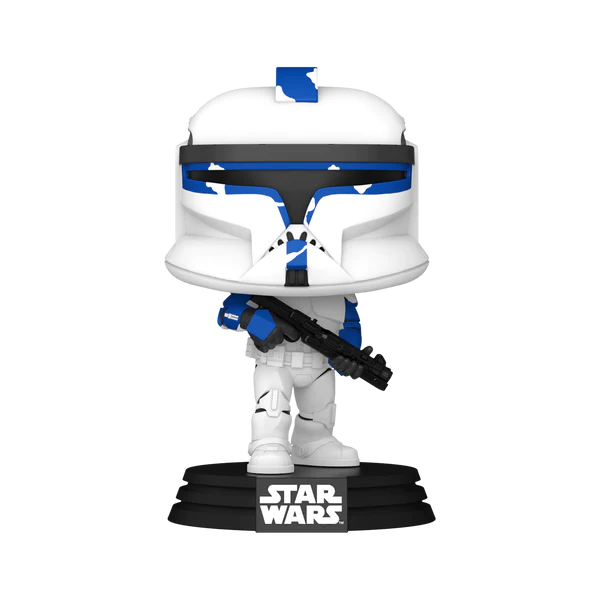 Star Wars: Ahsoka - Clone Trooper (Phase 1) Funko Pop!