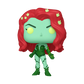 Harley Quinn: Animated - Poison Ivy (Plant Suit) Glow Funko Pop!