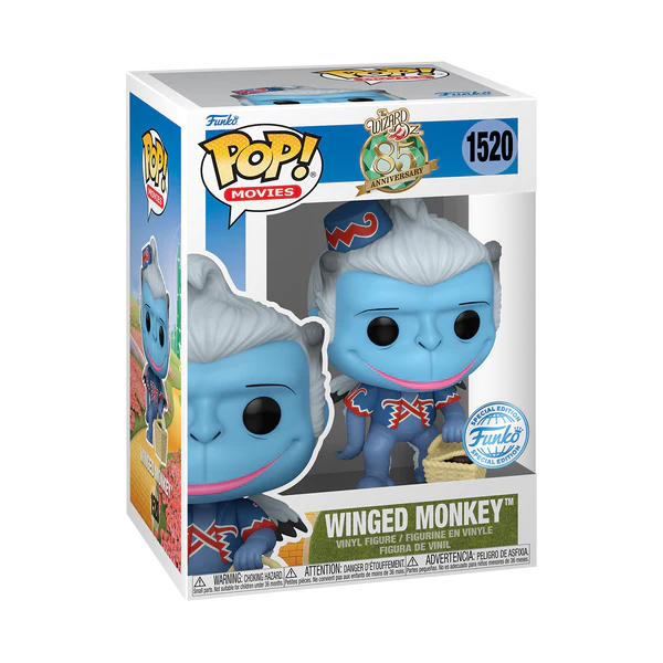 The Wizard of Oz - Winged Monkey Funko Pop!