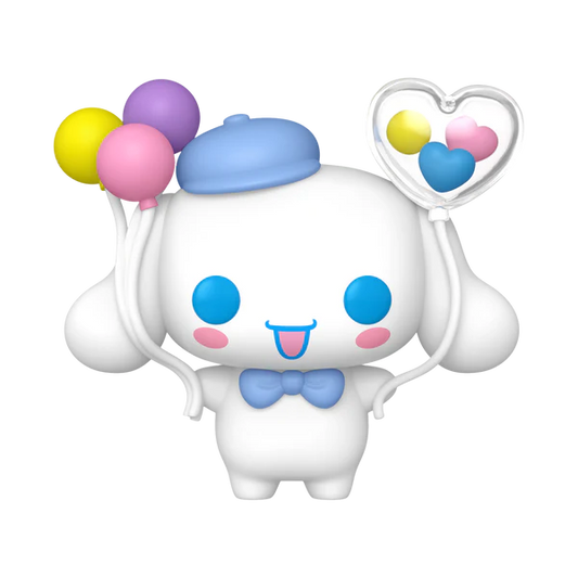 Hello Kitty - Cinnamoroll (Balloons) Funko Pop!