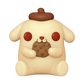 Sanrio - Pompompurin (with cookie) Funko Pop!