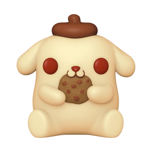 Sanrio - Pompompurin (with cookie) Funko Pop!