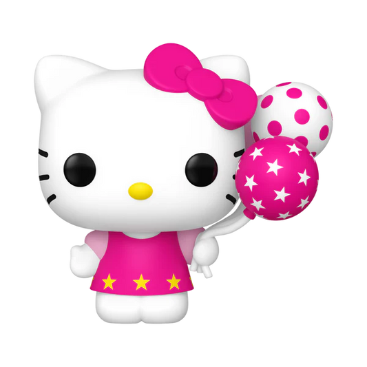 Sanrio - Hello Kitty (With Balloons) Funko Pop!