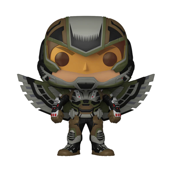 Captain America: Brave New World - Falcon (Deco) Funko Pop!