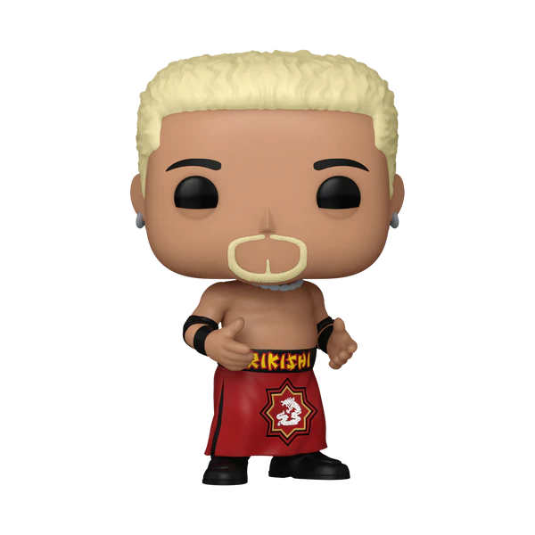 WWE - Rikishi Funko Pop!